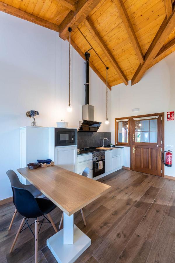 Apartament Riberas. Rurales *