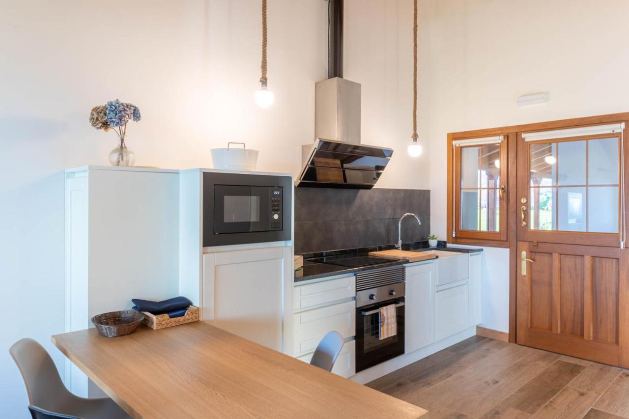 Riberas. Rurales Appartement *