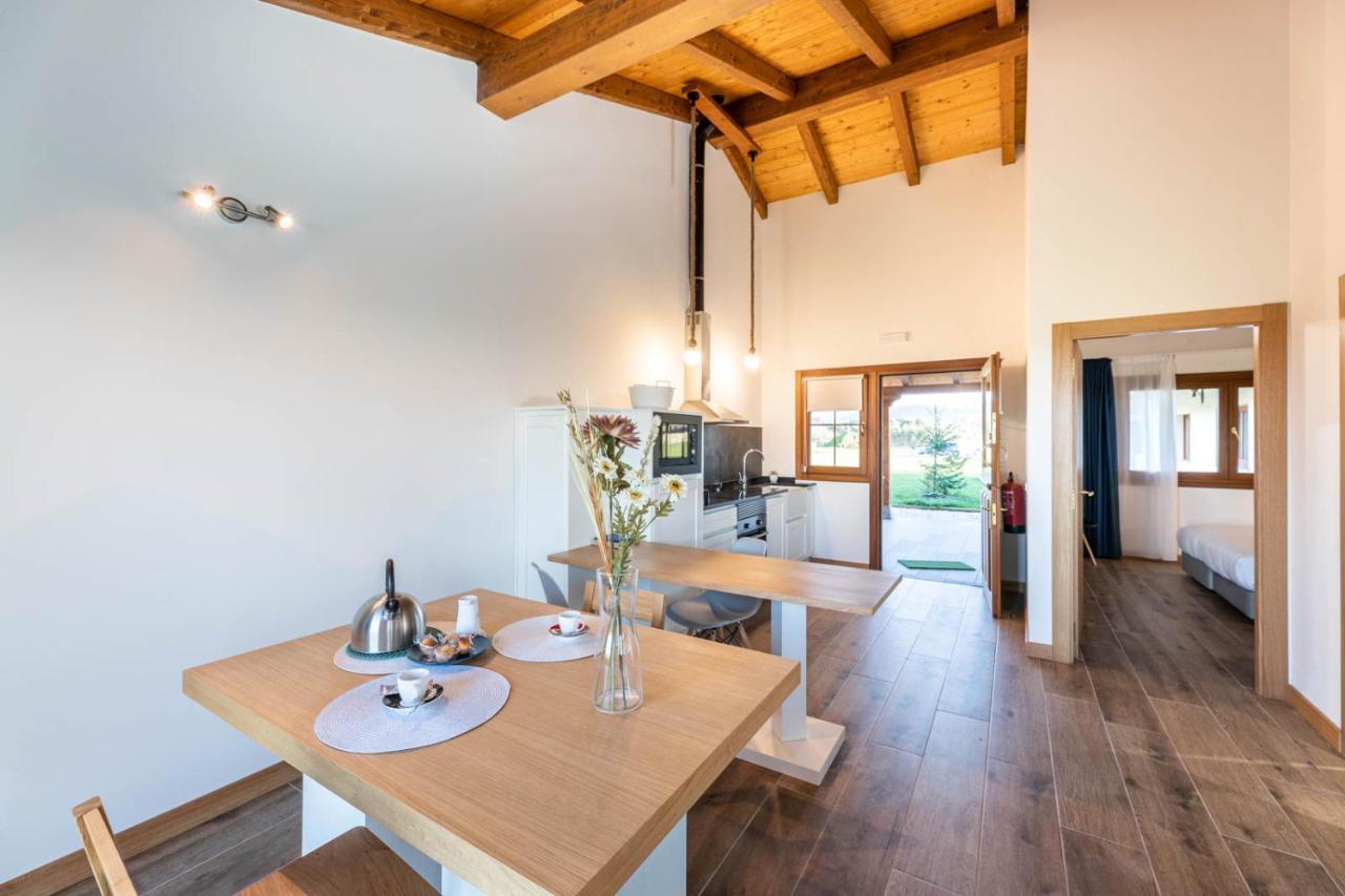 Appartement Riberas. Rurales Oviñana