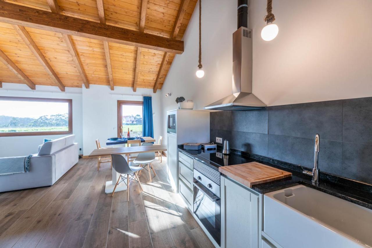 Riberas. Rurales Appartement