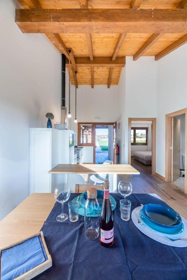 Riberas. Rurales Appartement *